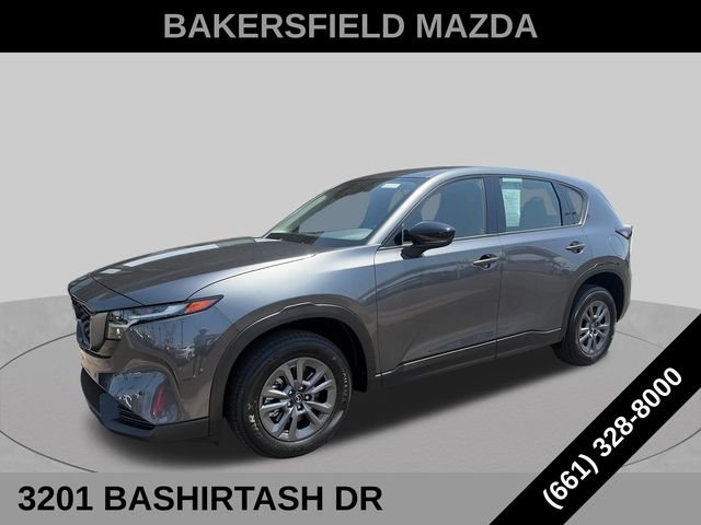 2026 Mazda CX-5