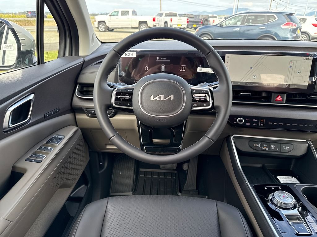 New 2026 Ceramic Silver Kia EX image 22