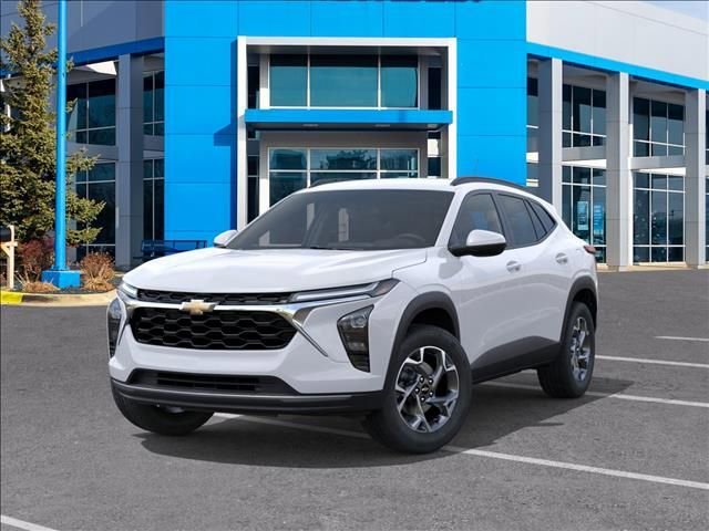 New 2026 Summit White Chevrolet LT image 6
