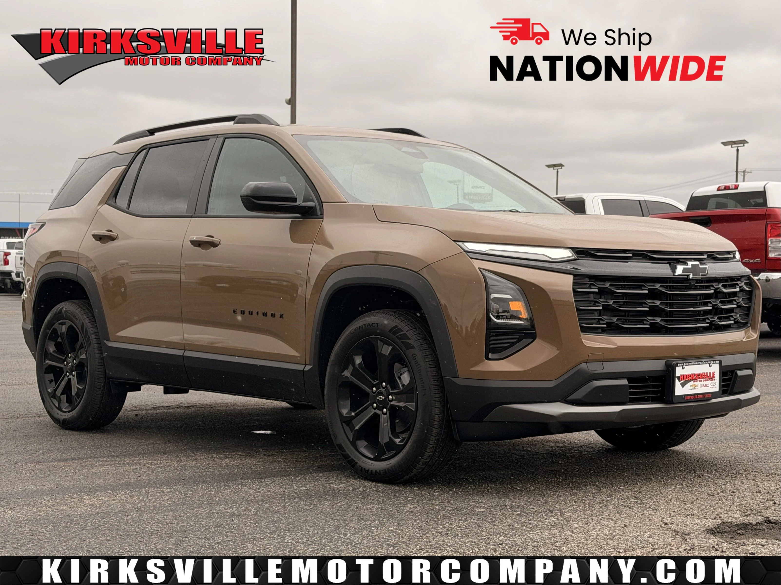 2027 Chevrolet Equinox
