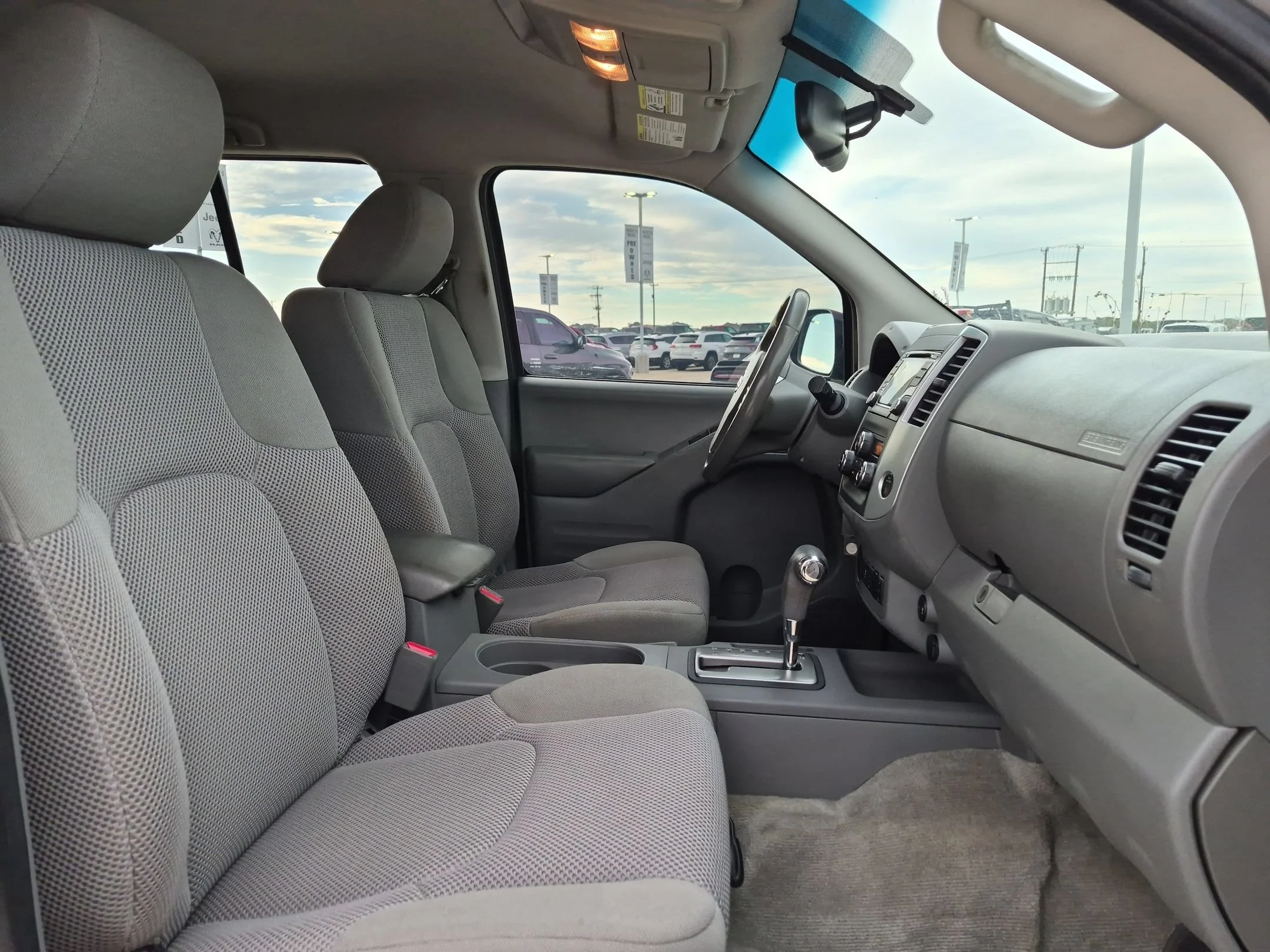 Used 2018 Gray Nissan SV image 26