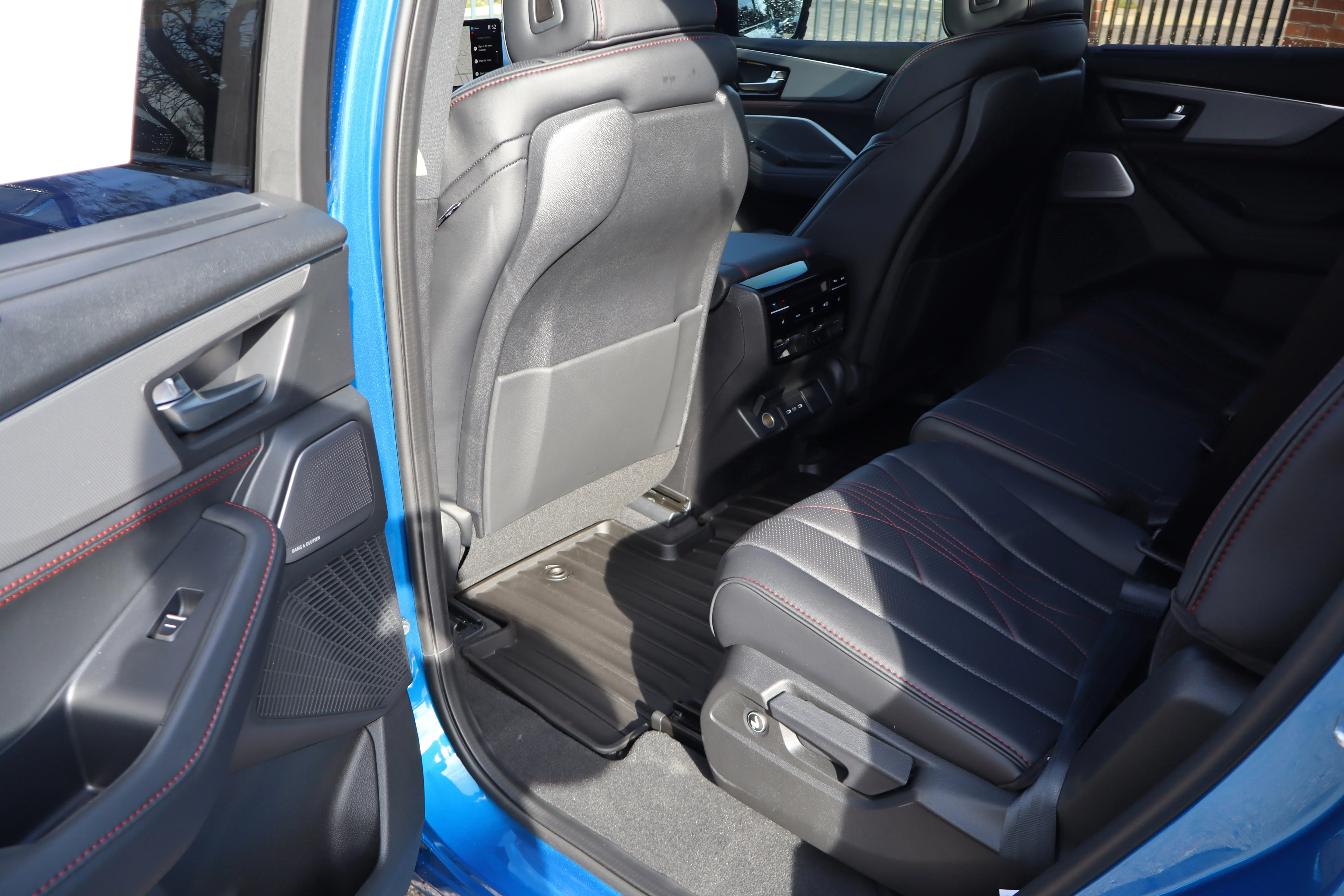 New 2026 Double Apex Blue Pearl Acura w/A-Spec Advance Package image 27