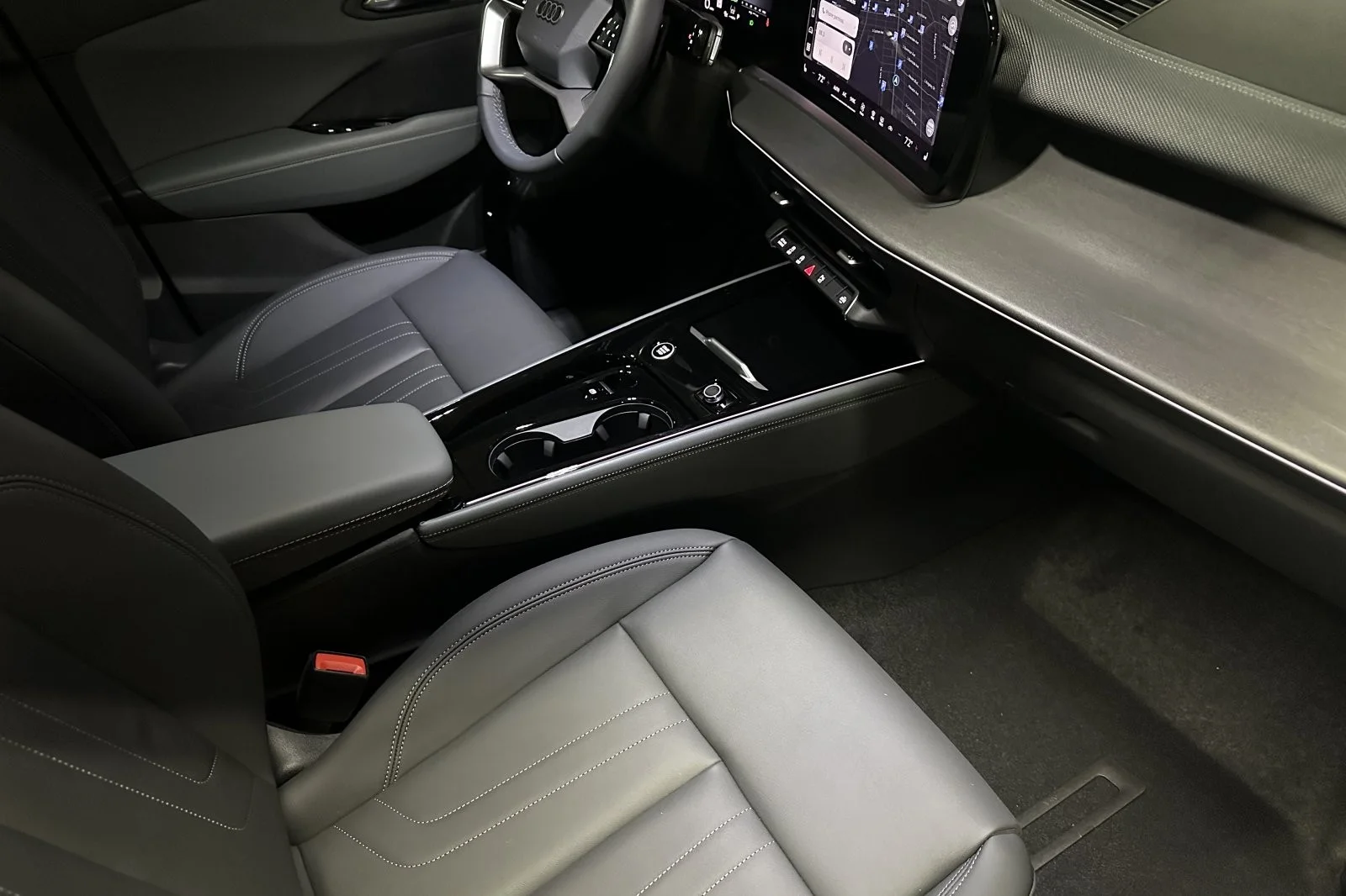 New 2026 Daytona Gray Pearl Effect Audi S line quattro image 15