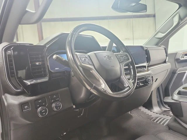 Used 2024 Gray Chevrolet RST image 18