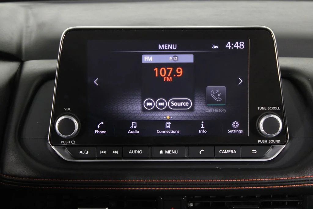 2025 Nissan Rogue Rock Creek - Photo 9