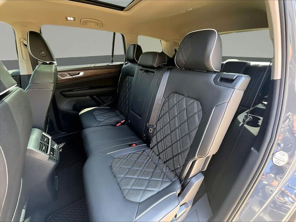 New 2026 Gray Volkswagen 2.0T SEL Premium R-Line image 22