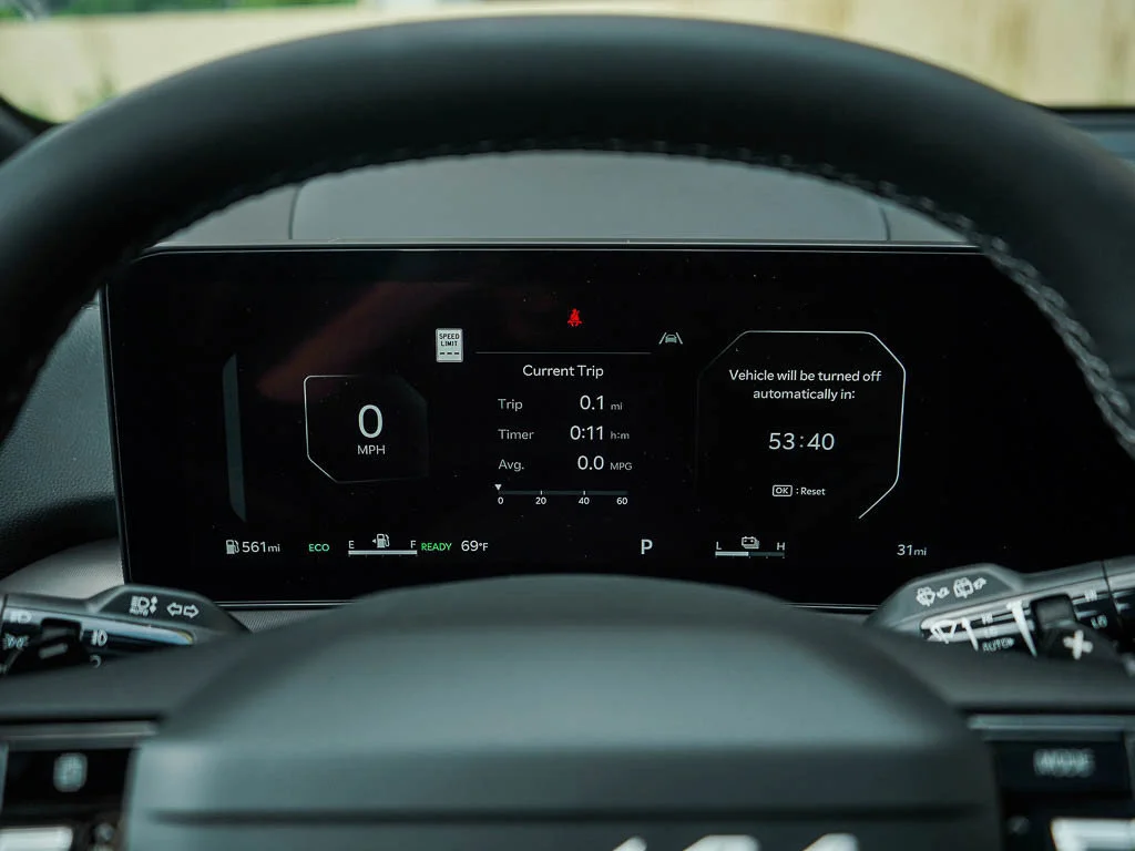 New 2026 Volcanic Sand Kia X-Line SX Prestige AWD image 24