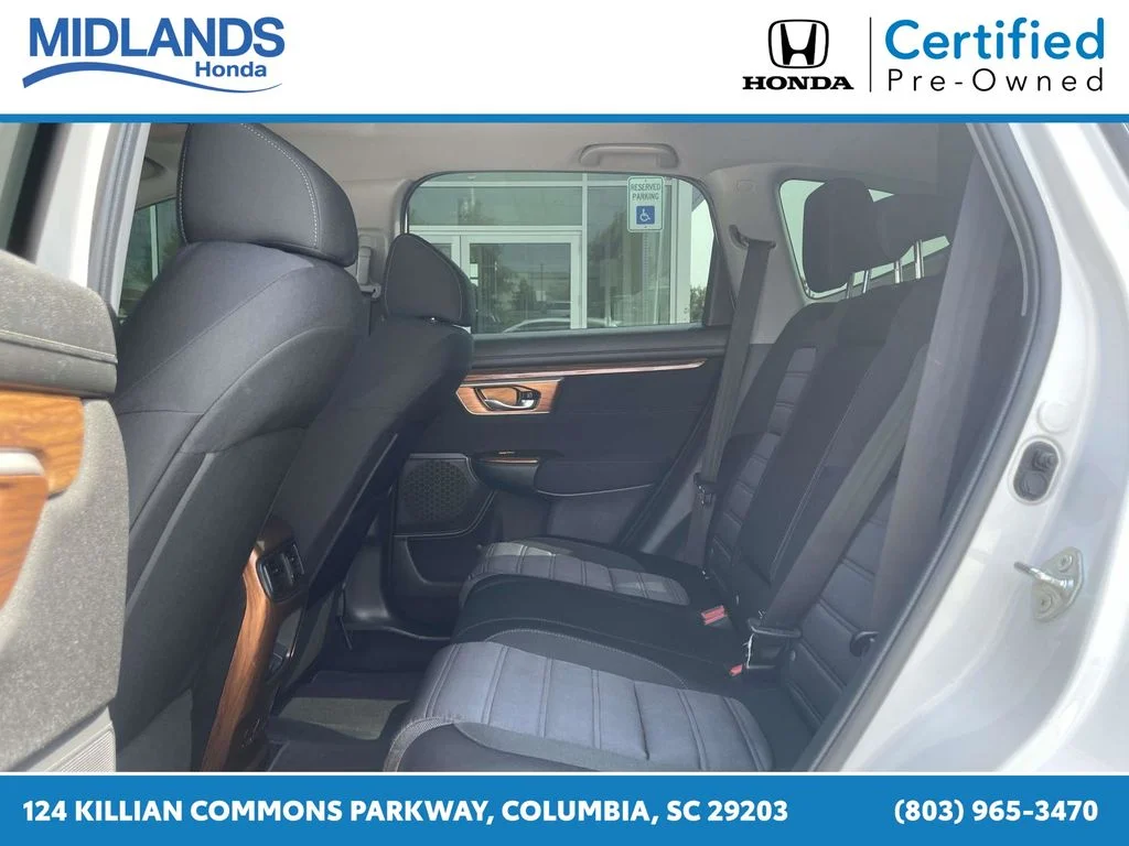 2022 Honda CR-V EX - Photo 9