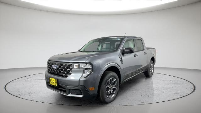 New 2026 Carbonized Gray Metallic Ford XLT image 28