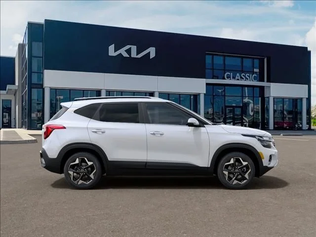 New 2026 White Kia EX image 7