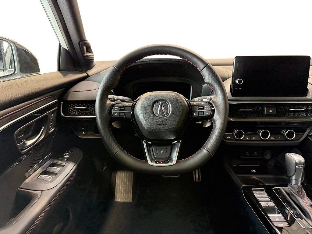 New 2026 Platinum White Pearl Acura A-Spec Advance Package image 19