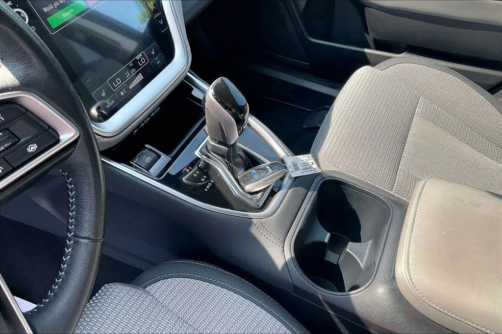 Certified Used 2024 Black Subaru Premium image 20