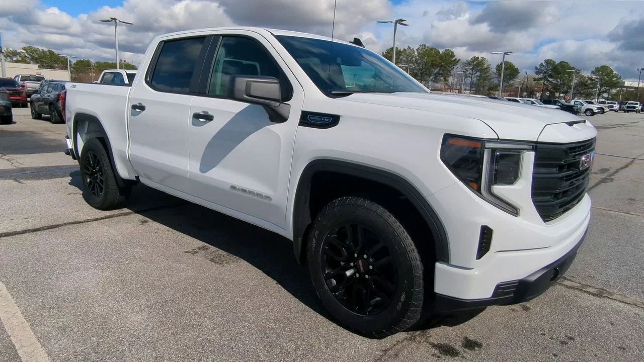 2026 GMC Sierra 1500 Pro - Photo 50