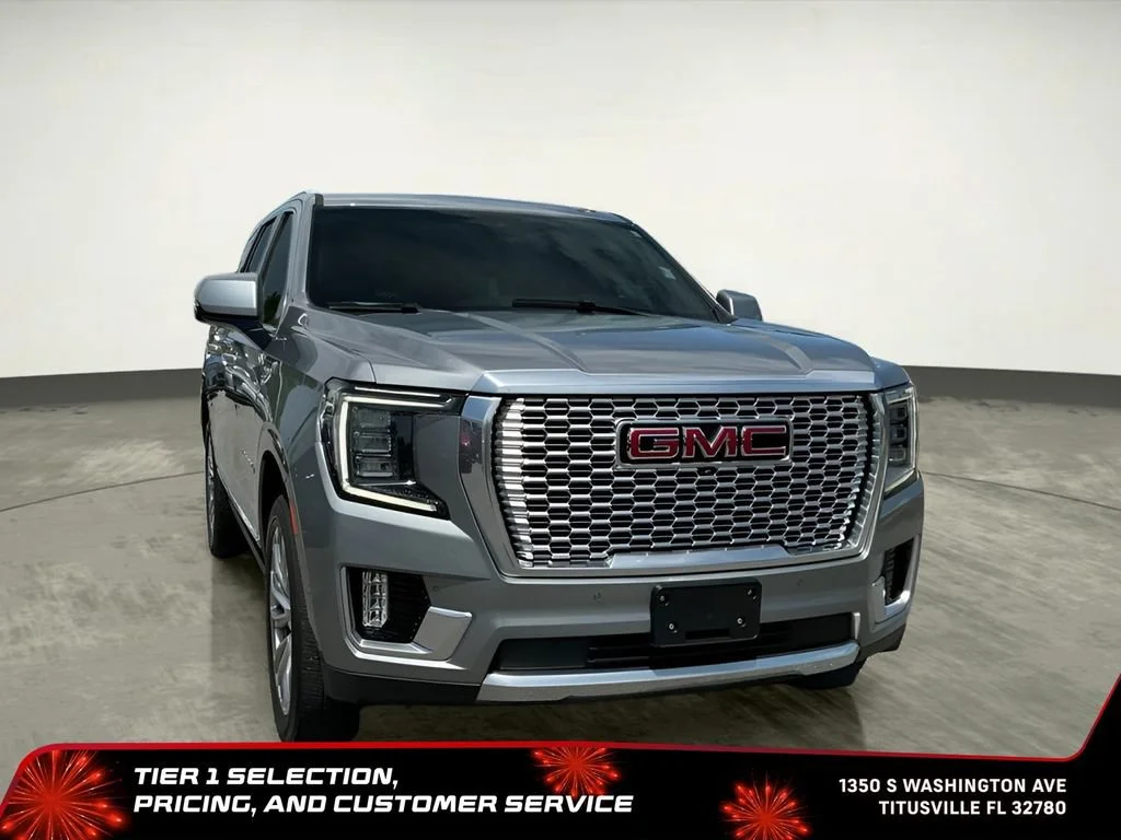 Certified Used 2023 Sterling Metallic GMC Denali image 14