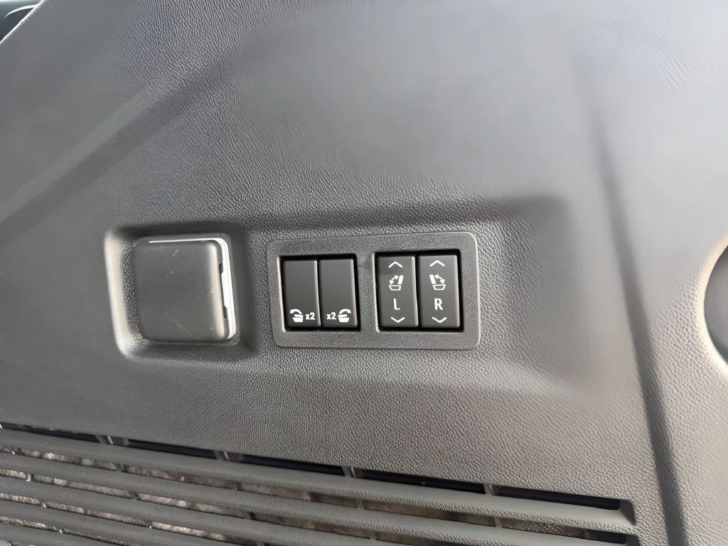 New 2026 Glacier White Tricoat GMC Denali image 35