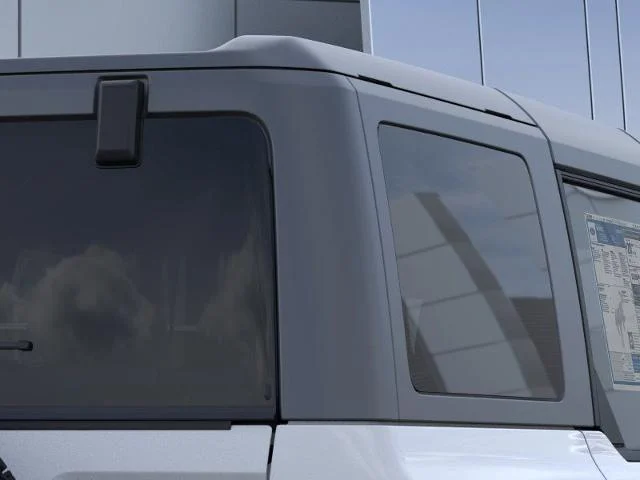 New 2026 Oxford White Ford Big Bend® image 50