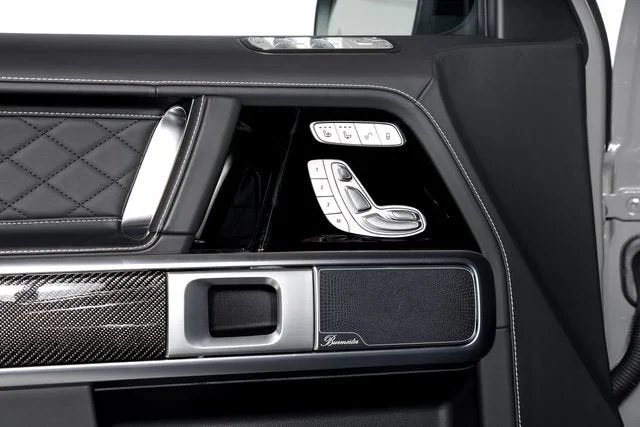 Used 2026 MANUFAKTUR Arabian Gray Mercedes-Benz G 63 AMG® image 58