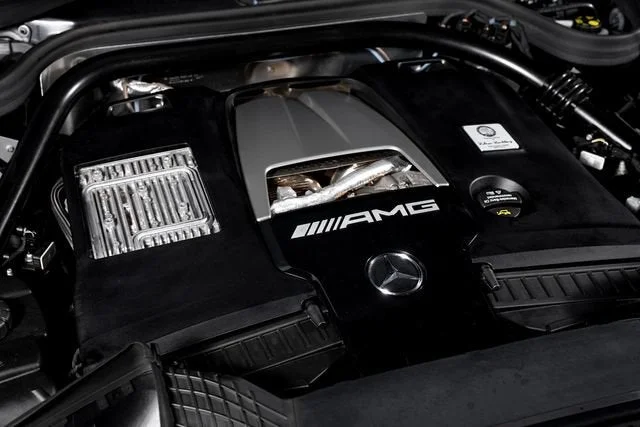 Used 2024 Black Mercedes-Benz G 63 AMG® image 12