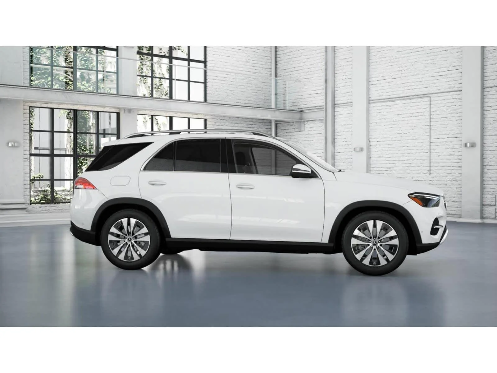 Used 2026 Polar White Mercedes-Benz GLE 350 image 14