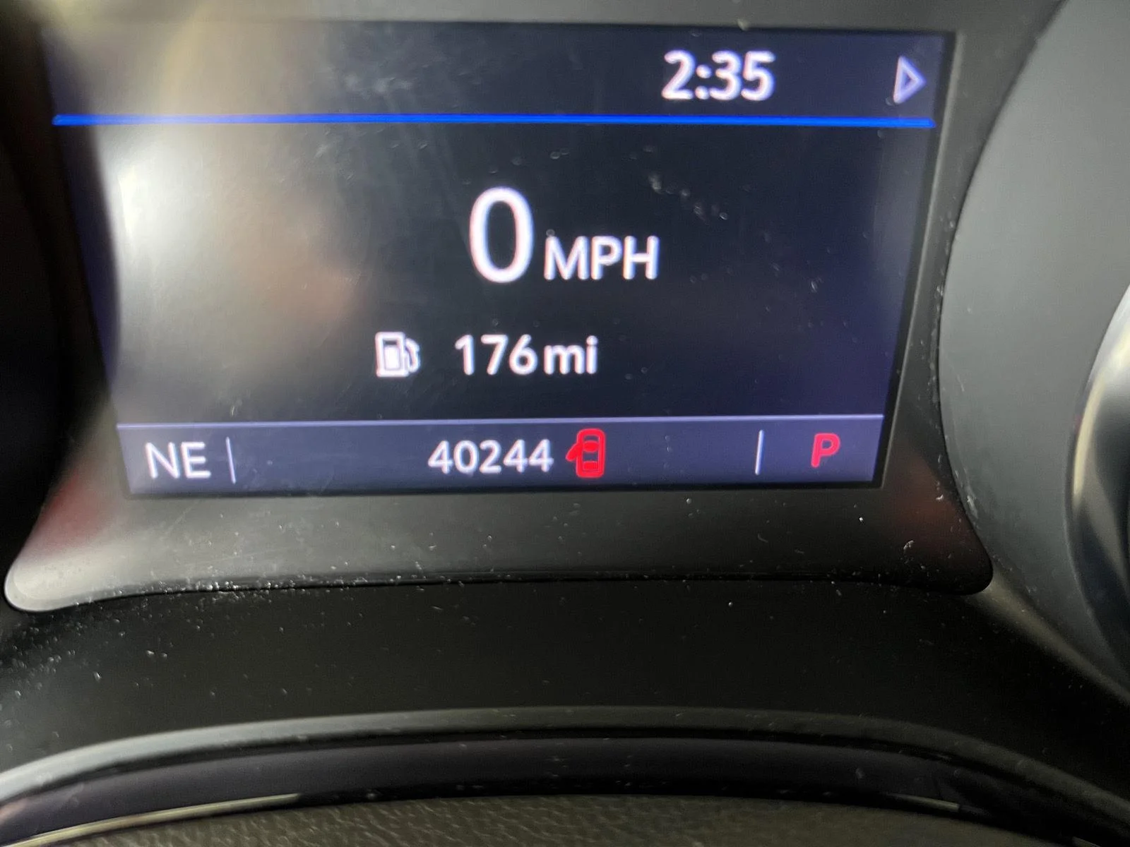 Used 2020 CHILI RED METALLIC Buick Preferred image 11