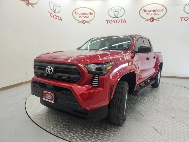 Used 2026 Red Toyota SR image 2