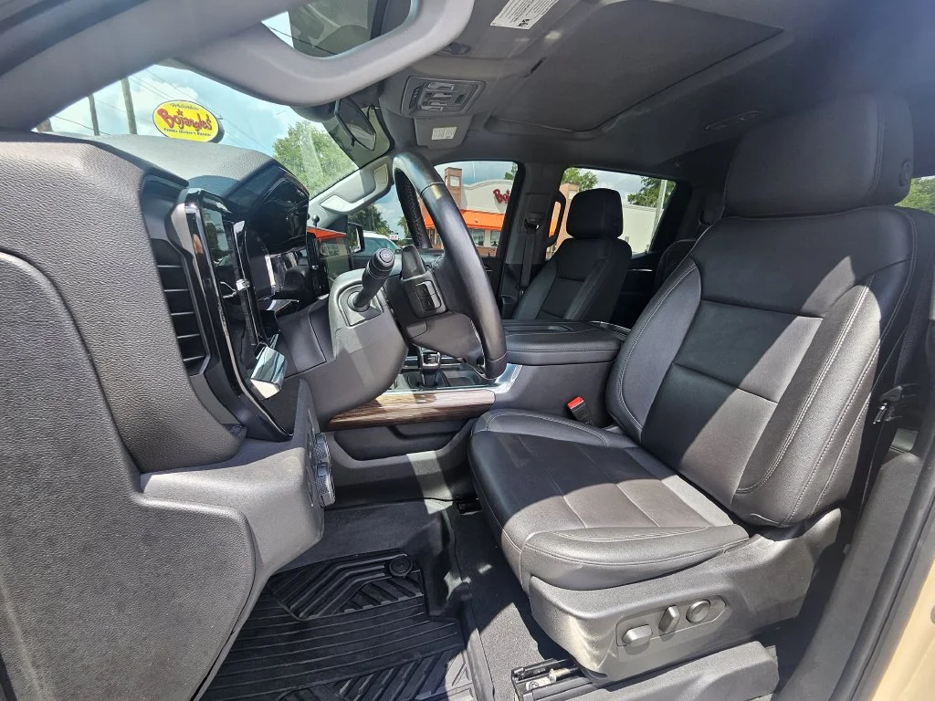 Certified Used 2022 Beige Chevrolet LT Trail Boss image 4