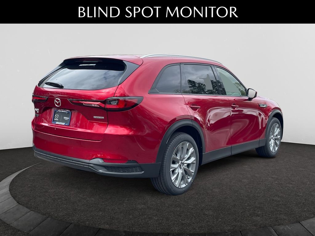 New 2026 Red Crystal Mazda 3.3 Turbo Preferred image 5