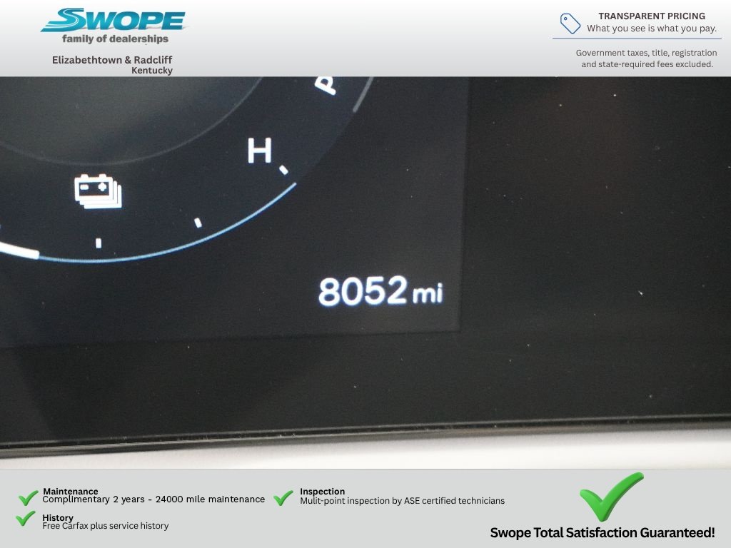 Used 2026 Pacific Sapphire Hyundai SEL 8P image 20