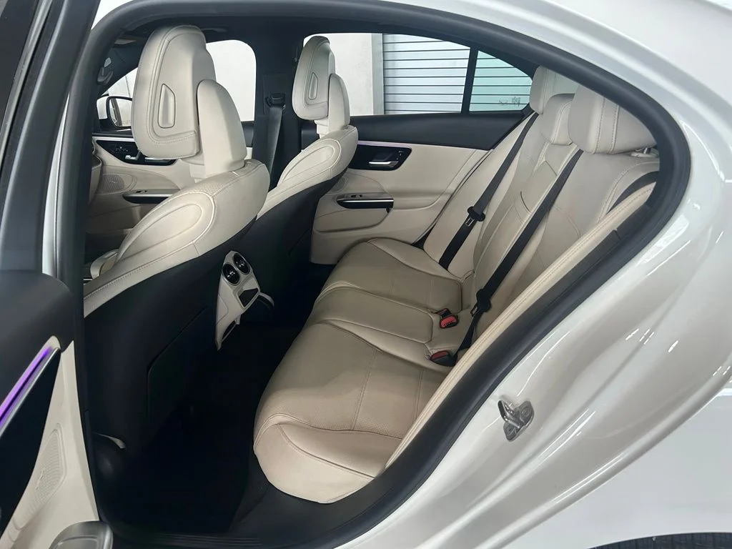 Used 2025 White Mercedes-Benz C 300 image 41