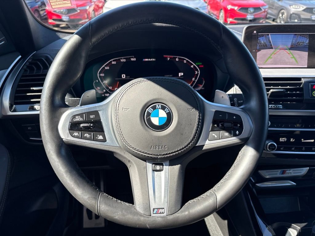 Used 2020 Alpine White BMW M40i image 17
