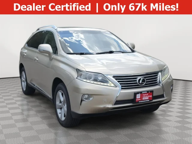 2015 Lexus RX 350 Base