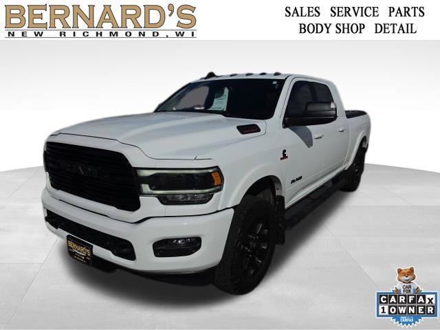 2022 RAM 2500 Pickup