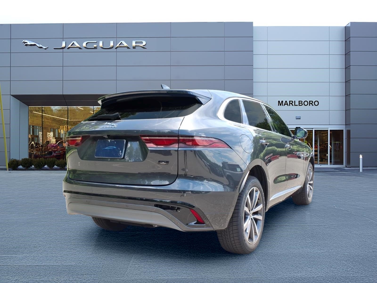 New 2026 Carpathian Grey Jaguar P250 R-Dynamic S image 2