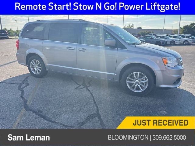 2019 Dodge Grand Caravan SXT's photo
