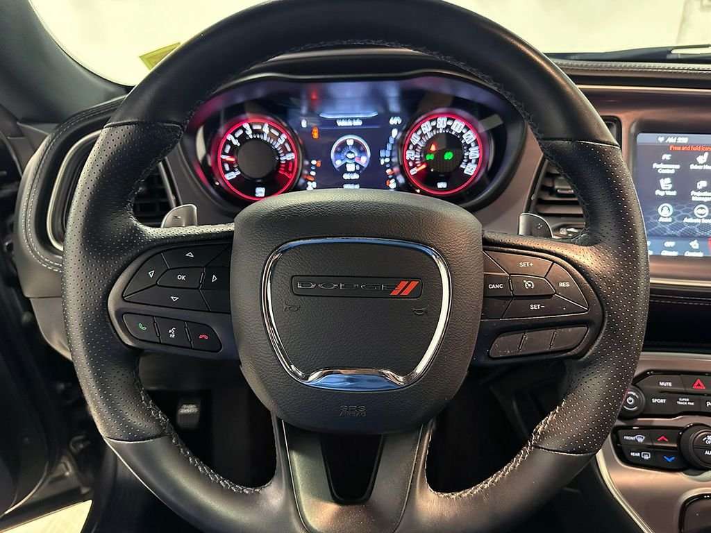 Used 2022 Gray Dodge GT image 75