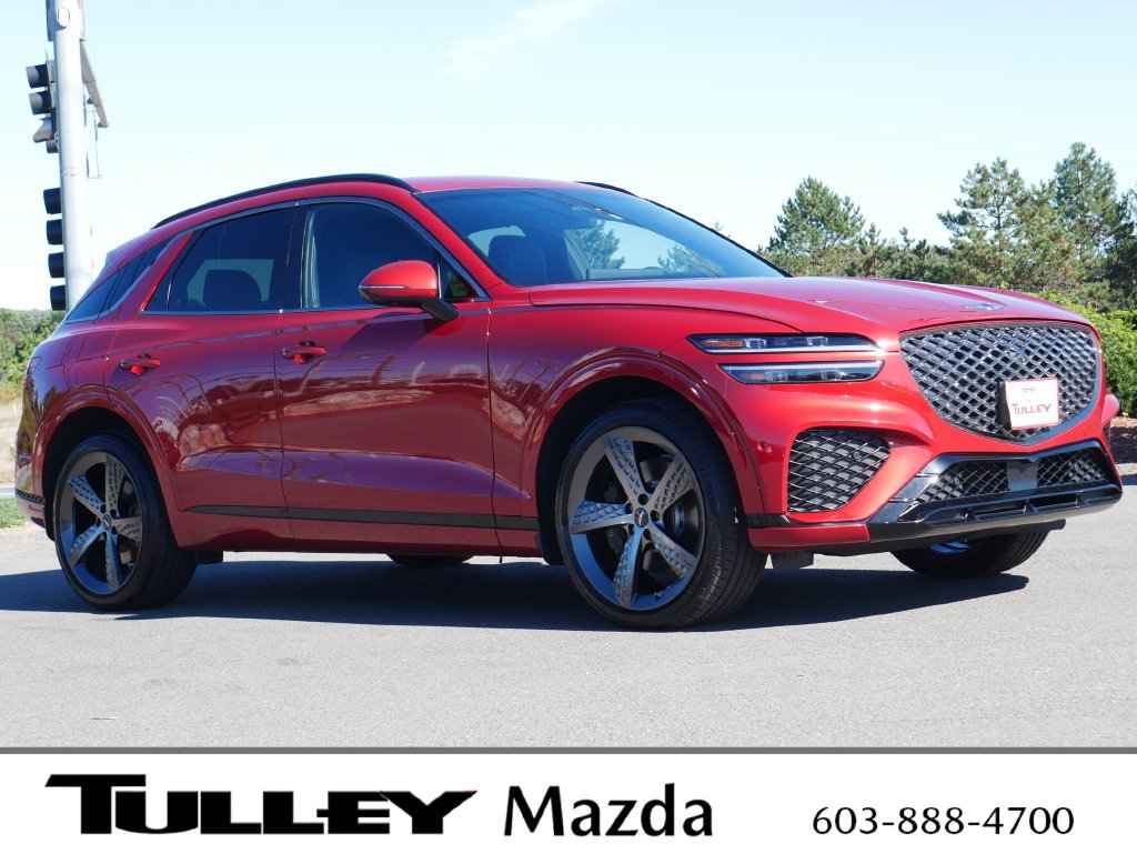 2024 GENESIS GV70 Sport