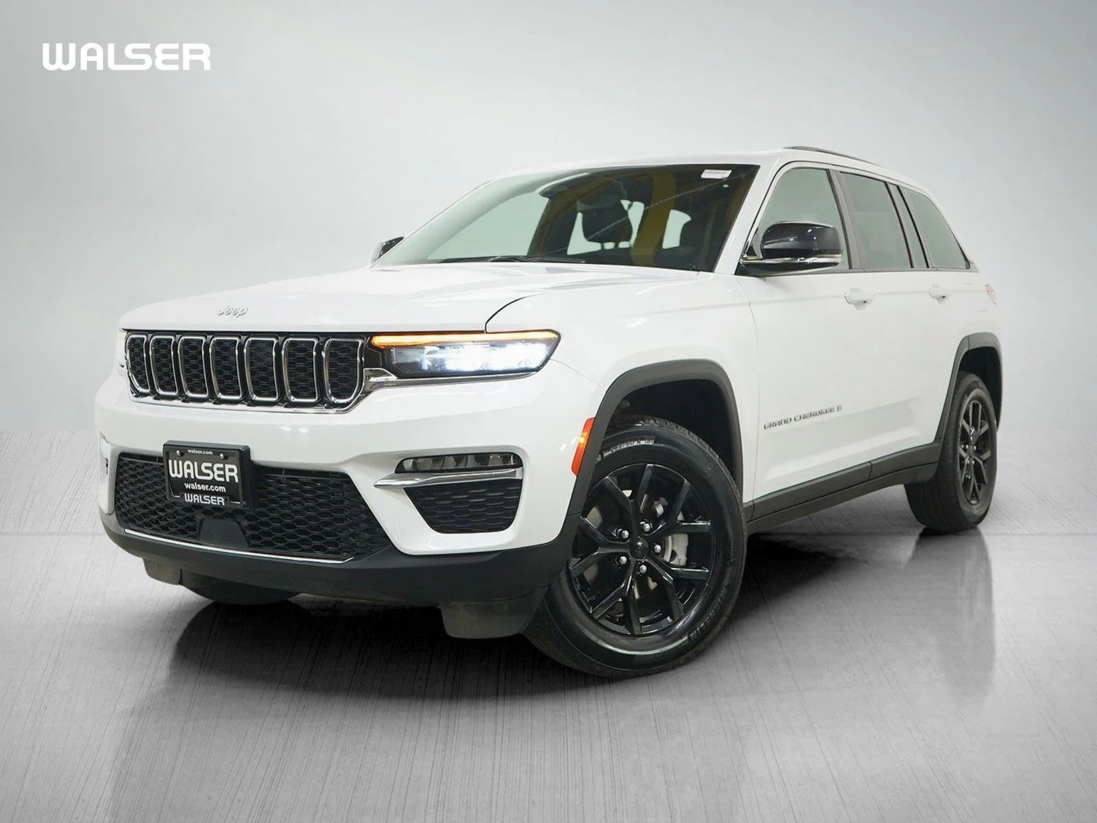 2024 Jeep Grand Cherokee Limited 4x4's photo