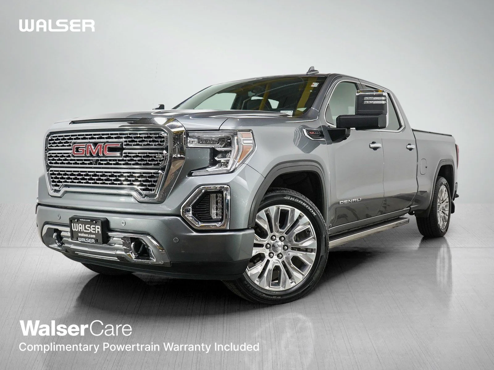 2020 GMC Sierra Denali 4WD Crew Cab Short Box's photo