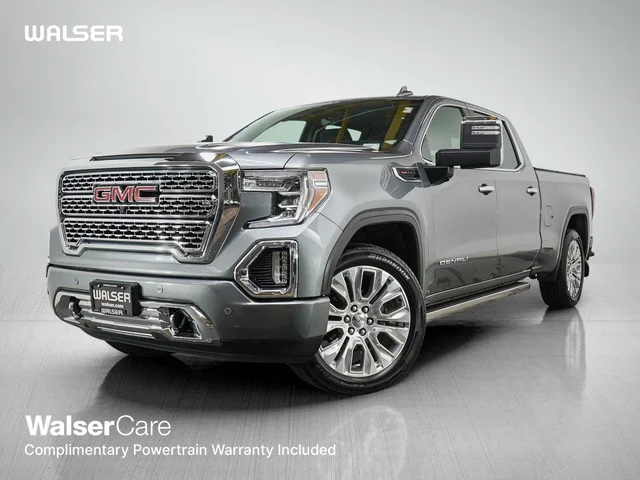 2020 GMC Sierra 1500 Denali