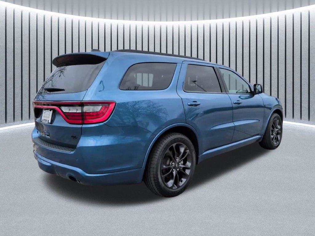 Used 2024 Blue Dodge R/T image 7