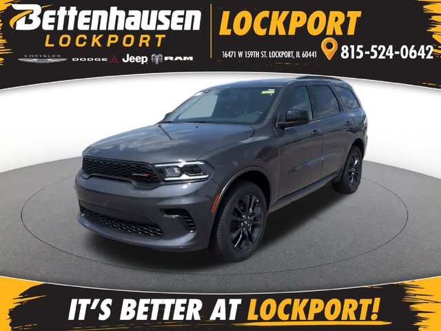 2026 Dodge Durango GT