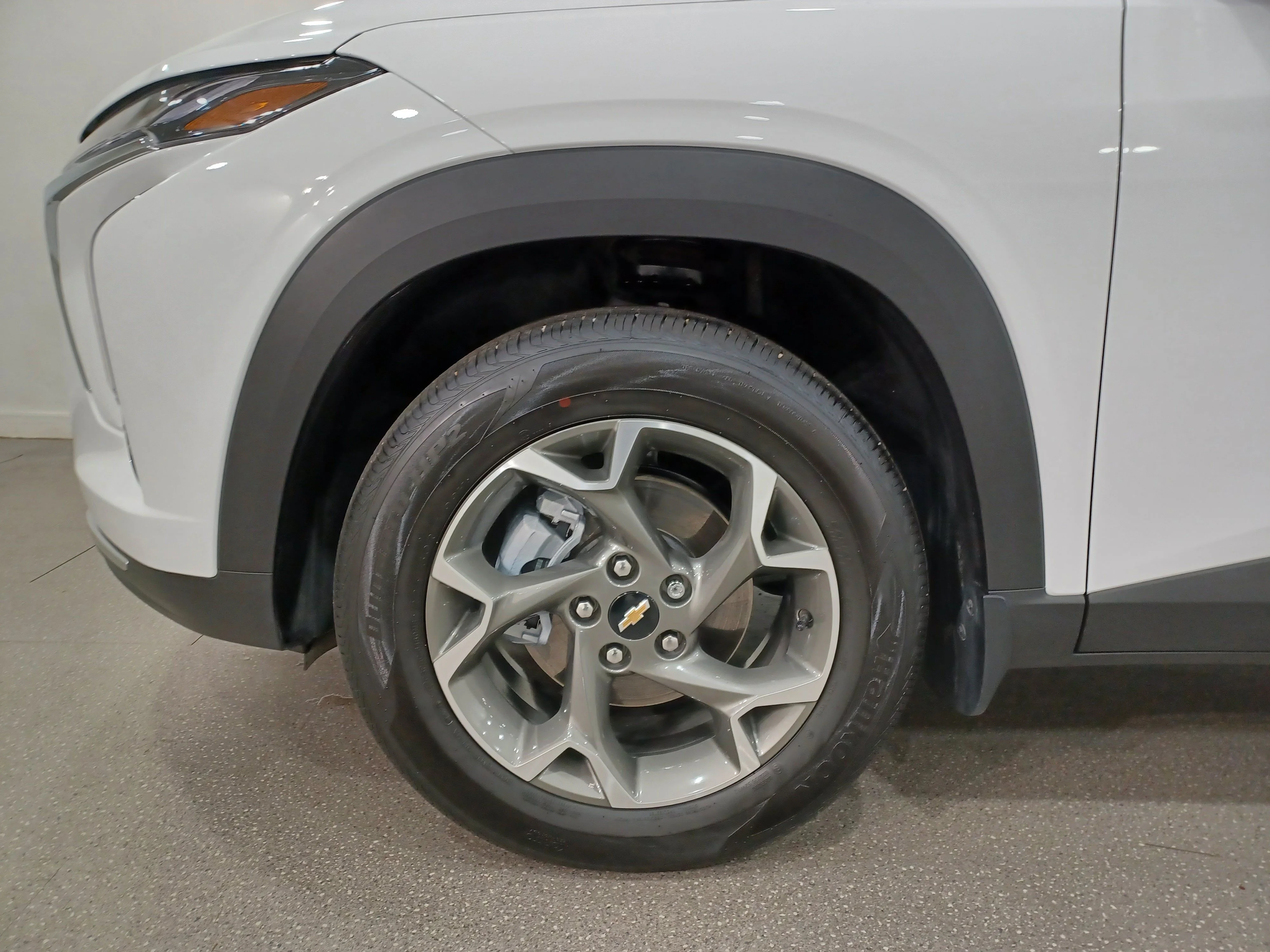 Certified Used 2026 White Chevrolet LT image 19