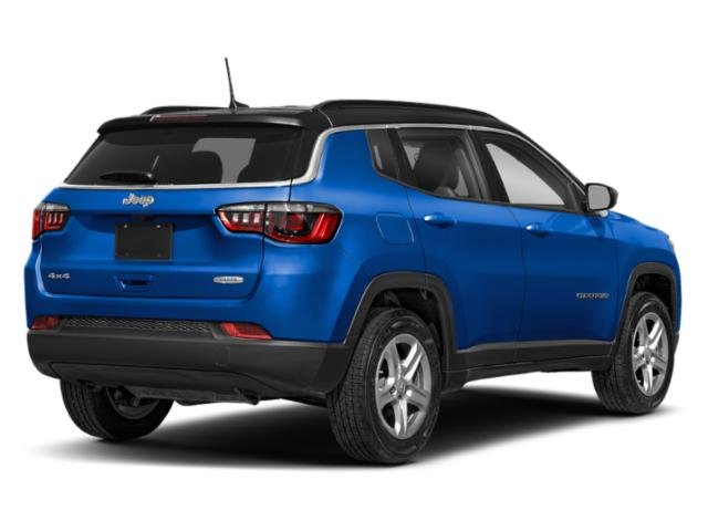 2026 Jeep Compass Limited photo 2