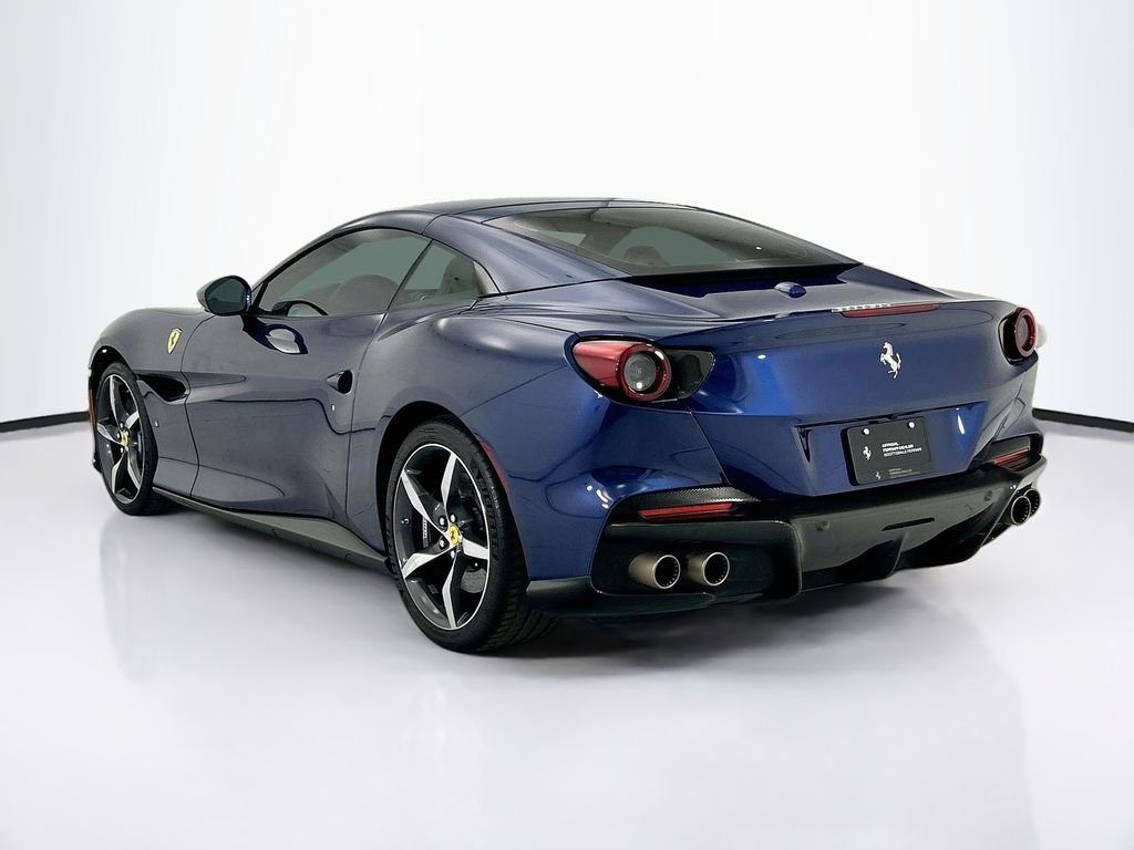 Used 2023 Blu Tour De France Metallic Ferrari  image 15