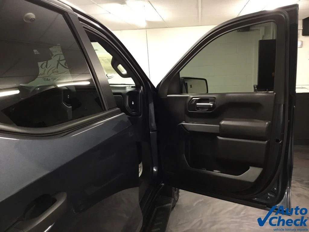Used 2021 Gray Chevrolet Custom Trail Boss image 44