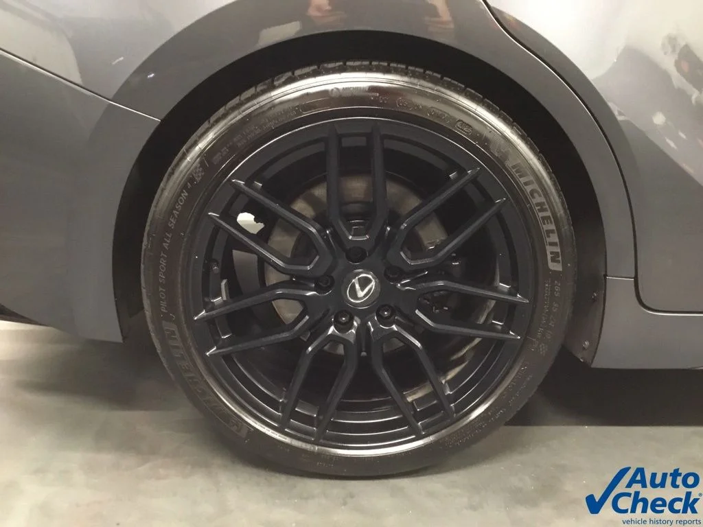 Used 2023 Gray Lexus 500 F SPORT Performance Premium image 17