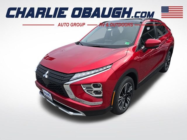 2026 Mitsubishi Eclipse Cross SE S-AWC's photo