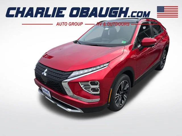 2026 Mitsubishi Eclipse Cross