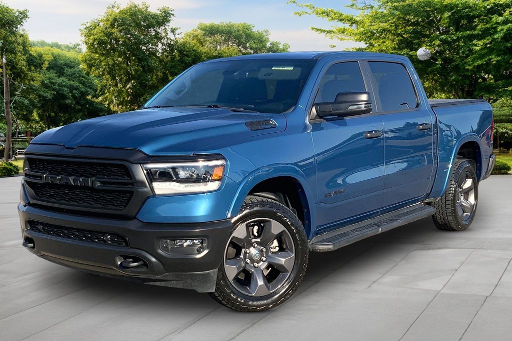 2024 RAM 1500 Pickup