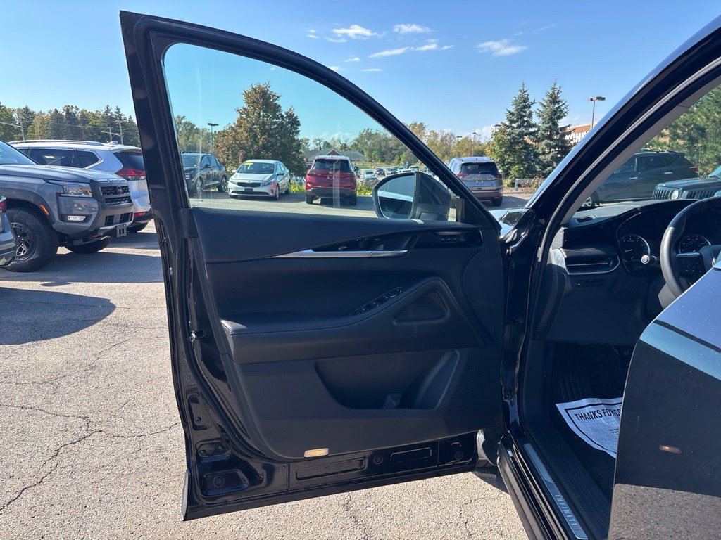 Used 2024 Black INFINITI PURE image 19